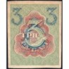R.S.F.S.R. - Pick 83 - 3 roubles - 1919 - Etat : SUP