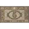 Suisse - Pick 11i_2 - 5 francs - Série 21 E - 17/05/1939 - Etat : TB+
