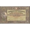 Suisse - Pick 11j_2 - 5 francs - Série 25 O - 04/12/1942 - Etat : B+