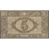 Suisse - Pick 11j_3 - 5 francs - Série 24 F - 04/12/1942 - Etat : TB-