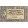 Suisse - Pick 11o_1 - 5 francs - Série 50 Y - 22/02/1951 - Etat : TB-