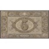 Suisse - Pick 11o_1 - 5 francs - Série 50 Y - 22/02/1951 - Etat : TB-