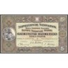 Suisse - Pick 11o_2 - 5 francs - Série 52 O - 22/02/1951 - Etat : NEUF