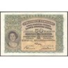 Suisse - Pick 34h_3 - 50 francs - Série 8 S - 31/08/1938 - Etat : TB à TB+