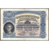 Suisse - Pick 35e_2 - 100 francs - Série 5 Y - 04/10/1928 - Etat : TB
