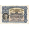Suisse - Pick 35p_1 - 100 francs - Série 11 D - 07/10/1943 - Etat : TB+ à TTB