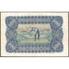 Suisse - Pick 35p_1 - 100 francs - Série 11 D - 07/10/1943 - Etat : TB+ à TTB