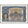 Suisse - Pick 35r_1 - 100 francs - Série 13 J - 23/03/1944 - Etat : TTB