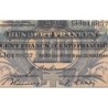 Suisse - Pick 35r_1 - 100 francs - Série 13 J - 23/03/1944 - Etat : TTB