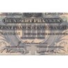 Suisse - Pick 35t_2 - 100 francs - Série 15 K - 31/08/1946 - Etat : TTB