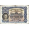 Suisse - Pick 35u_1 - 100 francs - Série 17 G - 16/10/1947 - Etat : TB-