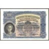 Suisse - Pick 35u_1 - 100 francs - Série 18 W - 16/10/1947 - Etat : TTB