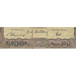 Suisse - Pick 11n_1 - 5 francs - Série 45 Q - 20/01/1949 - Etat : B+ à TB-