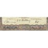 Suisse - Pick 11o_1 - 5 francs - Série 51 T - 22/02/1951 - Etat : TB+