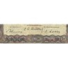 Suisse - Pick 11o_2 - 5 francs - Série 49 U - 22/02/1951 - Etat : TB