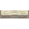 Suisse - Pick 11o_2 - 5 francs - Série 52 O - 22/02/1951 - Etat : NEUF