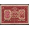 Vénitie - Occcup. Austro-Hongroise - Pick M 7_1 - 20 lire - Série Q - 02/01/1918 - Etat : TTB-