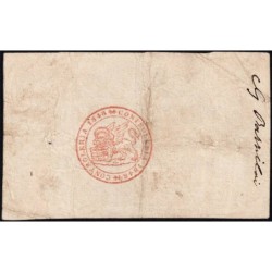 République de Venise - Pick S 185 - 1 lira - 1848 - Etat : TTB