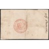 République de Venise - Pick S 185 - 1 lira - 1848 - Etat : TTB