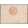 République de Venise - Pick S 188 - 5 lires - 1848 - Etat : TTB+