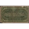 Royaume d'Italie - Pick S 732_2 - 2 lire - Série G 105 - 22/01/1868 - Etat : TB-