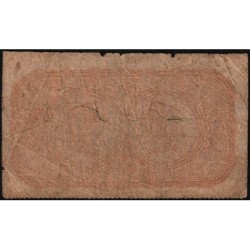 Banca Nazionale Toscana - Pick S 751 - 50 centesimi - Série H/F - 1973 - Etat : B-