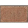 Banca Nazionale Toscana - Pick S 751 - 50 centesimi - Série H/F - 1973 - Etat : B-