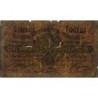 Banca Nazionale Toscana - Pick S 751 - 50 centesimi - Série H/F - 1973 - Etat : B-