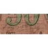 Credito Agricolo Industriale Sardo - Pick S 927 - 50 lire - Série A/T - 01/03/1874 - Etat : TB