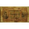 Credito Agricolo Industriale Sardo - Pick S 927 - 50 lire - Série A/T - 01/03/1874 - Etat : TB