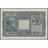 Italie - Pick 32c - 10 lire - Série 0715 - 1950 - Etat : SUP