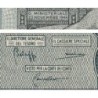 Italie - Pick 32c - 10 lire - Série 0715 - 1950 - Etat : SUP