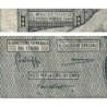 Italie - Pick 32c - 10 lire - Série 0831 - 1950 - Etat : TB