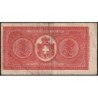 Italie - Pick 36b - 1 lira - Série 167 - 1917 - Etat : TTB