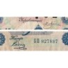 Empire Russe - Pick A63_8 - 5 roubles - Série БП - 1895 - Etat : B