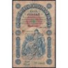 Empire Russe - Pick 3b_10 - 5 roubles - Série ГР - 1898 (1903) - Etat : B+