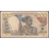 AOF - Pick 41_b4 - 500 francs - Série A.704 - 29/12/1950 - Etat : B+ à TB-