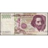 Italie - Pick 116a - 50'000 lire - Lettre A - Série TA L - 27/05/1992- Etat : TB