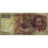 Italie - Pick 116a - 50'000 lire - Lettre A - Série TA L - 27/05/1992- Etat : TB