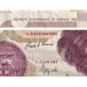 Italie - Pick 116a - 50'000 lire - Lettre A - Série KA W - 27/05/1992- Etat : TB-