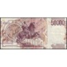 Italie - Pick 116b_1 - 50'000 lire - Lettre B - Série LB P - 27/05/1992 (09/12/1992) - Etat : TTB
