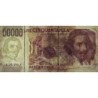 Italie - Pick 116b_1 - 50'000 lire - Lettre B - Série LB P - 27/05/1992 (09/12/1992) - Etat : TTB