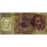 Italie - Pick 116b_1 - 50'000 lire - Lettre B - Série WB S - 27/05/1992 (09/12/1992) - Etat : TB+