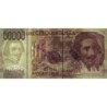 Italie - Pick 116b_1 - 50'000 lire - Lettre B - Série BB V - 27/05/1992 (09/12/1992) - Etat : TTB+