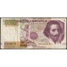 Italie - Pick 116b_1 - 50'000 lire - Lettre B - Série EB W - 27/05/1992 (09/12/1992) - Etat : B