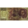 Italie - Pick 116b_2 - 50'000 lire - Lettre C - Série UC B - 27/05/1992 (1995) - Etat : TB+
