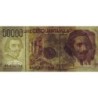 Italie - Pick 116b_2 - 50'000 lire - Lettre C - Série MC D - 27/05/1992 (1995) - Etat : TB+