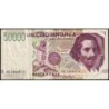 Italie - Pick 116c_1 - 50'000 lire - Lettre D - Série RFD H - 27/05/1992 (1997) - Etat : TB