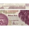 Italie - Pick 116c_1 - 50'000 lire - Lettre D - Série RFD H - 27/05/1992 (1997) - Etat : TB