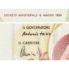 Italie - Pick 117b_1 - 100'000 lire - Lettre C - Série RC V - 06/05/1994 (18/12/1995) - Etat : NEUF
